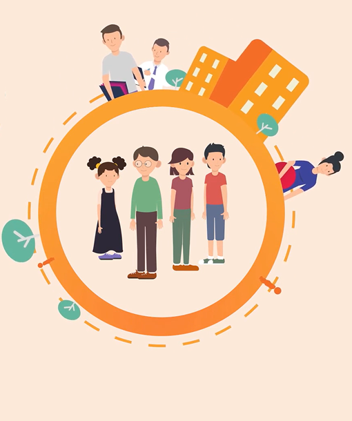 Image illustrative Motion design