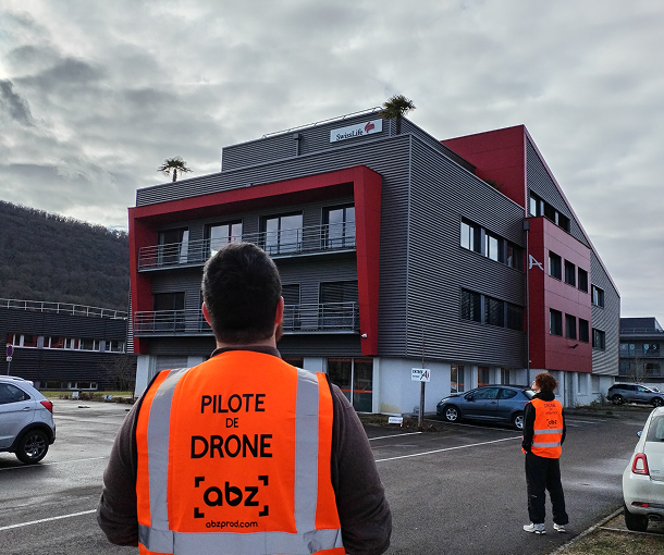 Image illustrative Drone