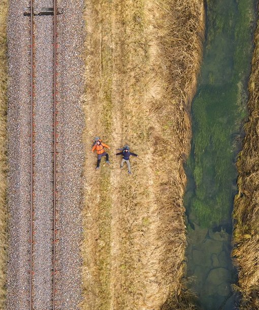 Image illustrative Drone