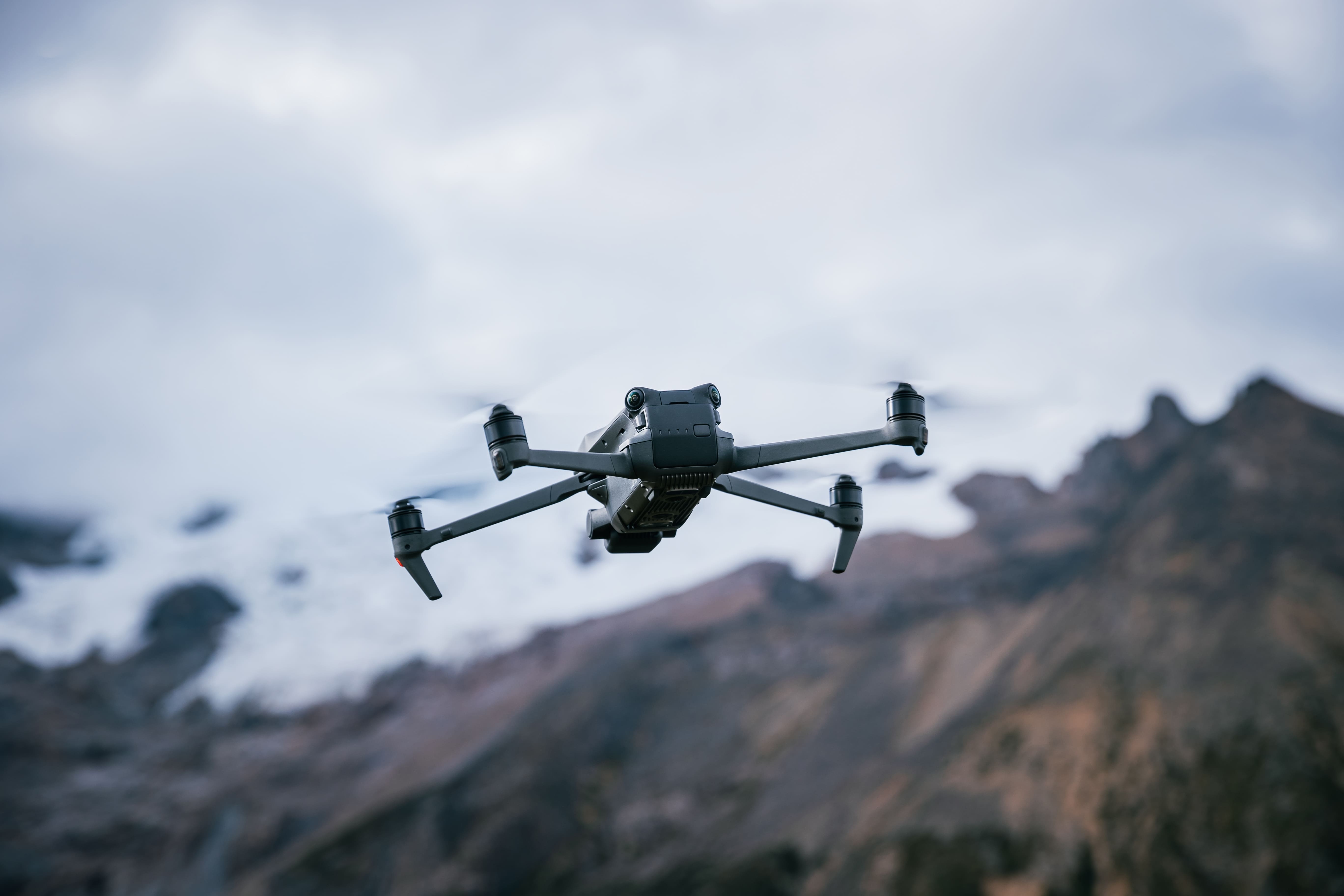 Image illustrative Drone